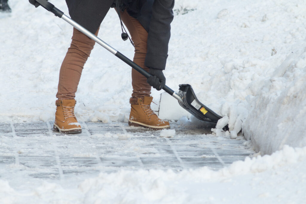 Home Snow Removal