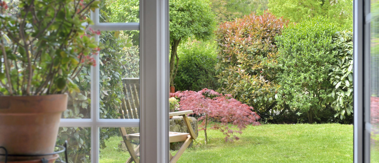 Vytex Patio Doors