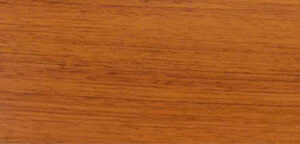 Brazilian Cherry Wood Grain Laminate Sample