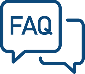 Click to view Frequently asked questions