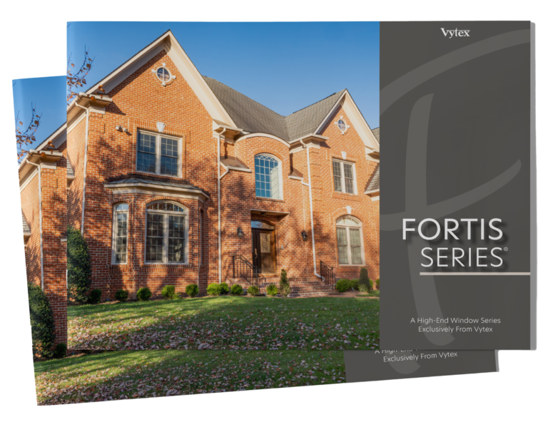 Fortis Brochure Cover