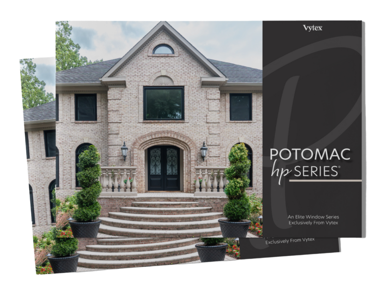 Click here to view the Potomac window series brochure