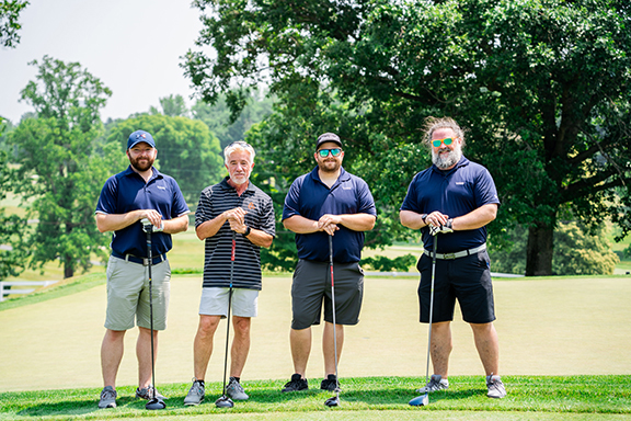 Vytex & The 20th Annual Casey Cares Golf Tournament