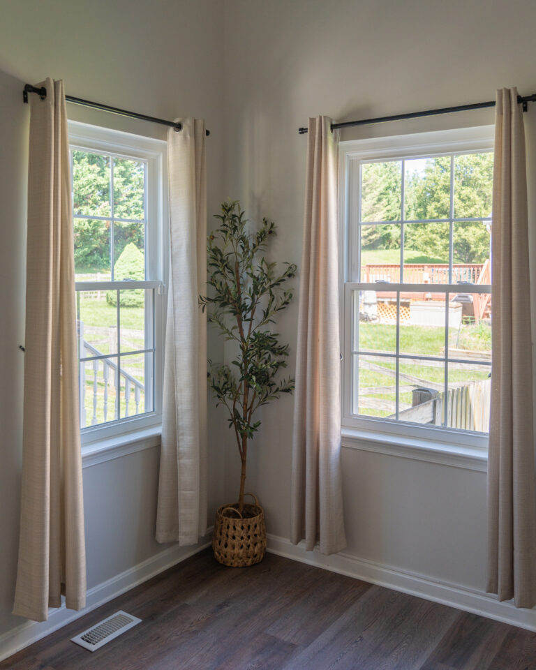 Vytex Windows Fortis White