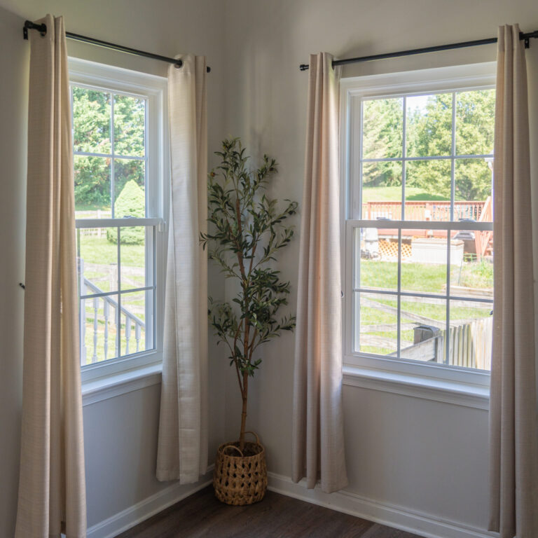 Vytex Windows Fortis White