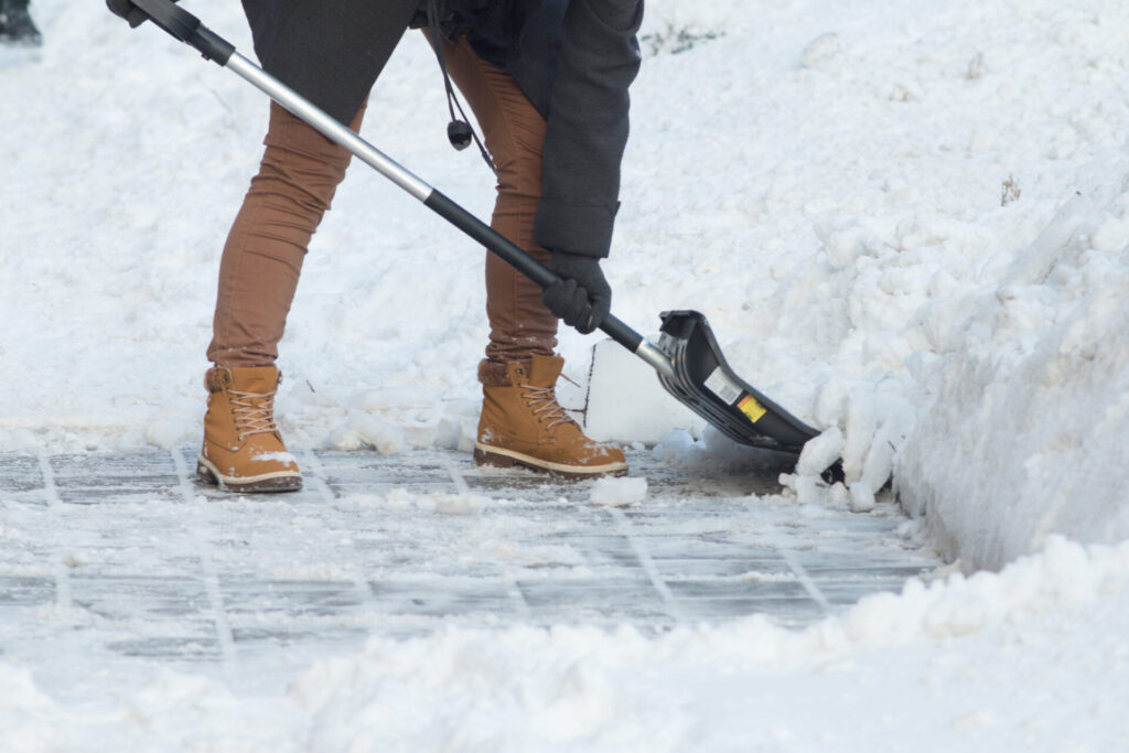 Prepare For Snow Removal