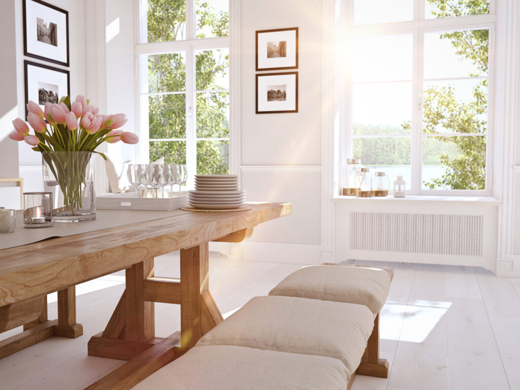 Choosing Windows For Dining Room