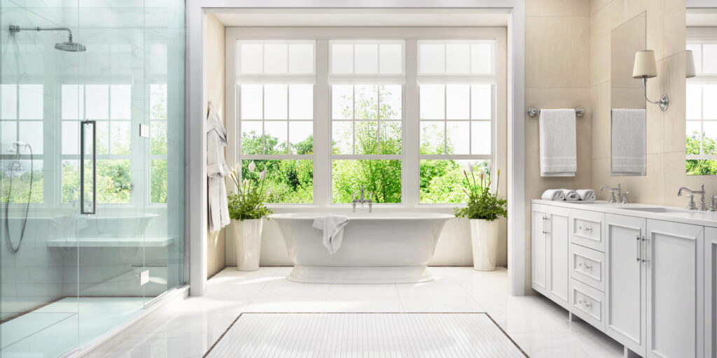 Choosing Windows For Bathroom