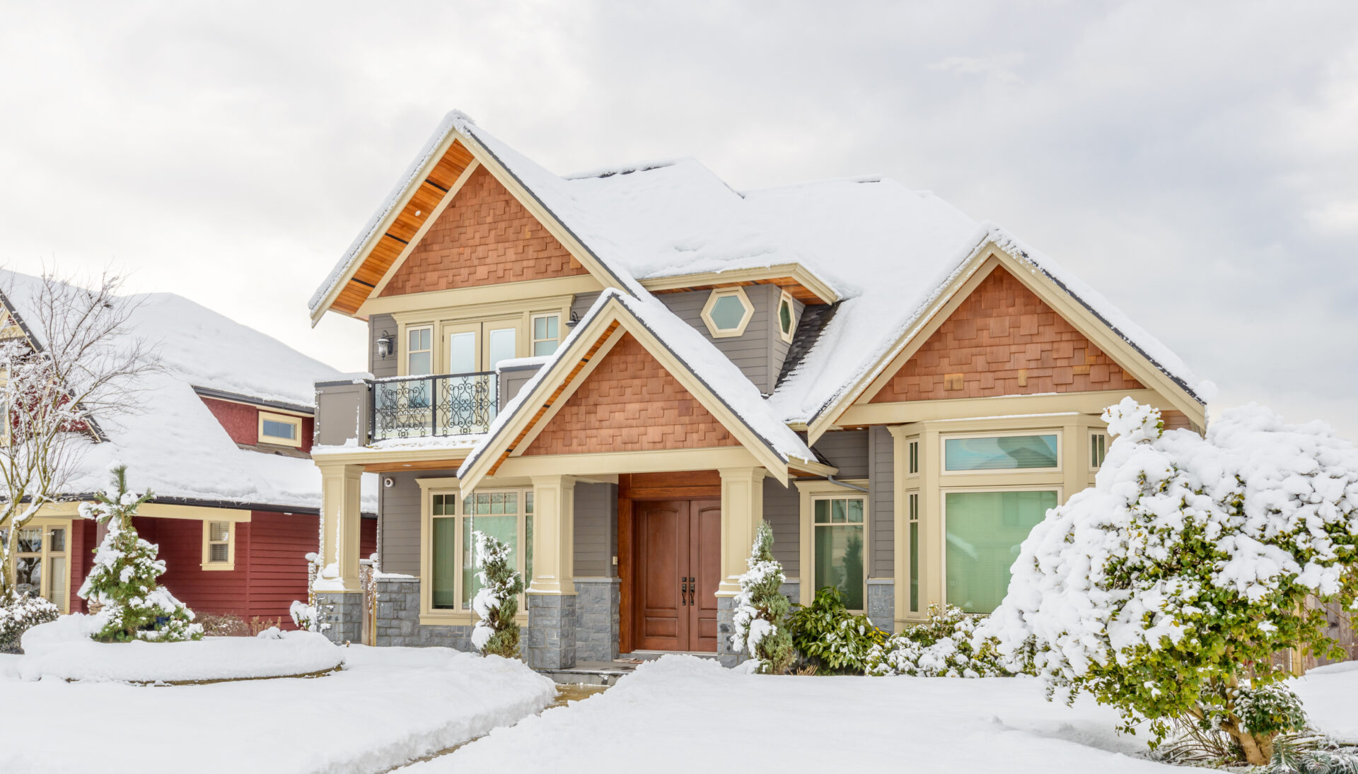 3 Benefits of Vinyl Windows in the Winter