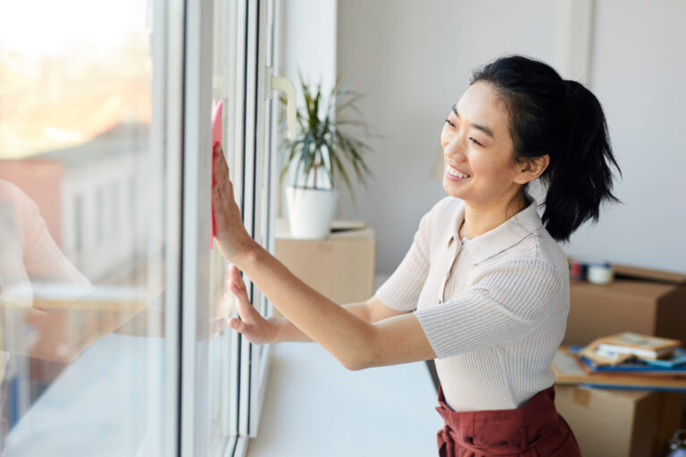 How to Clean Your Windows
