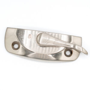 Fortis Brushed Chrome Hardware