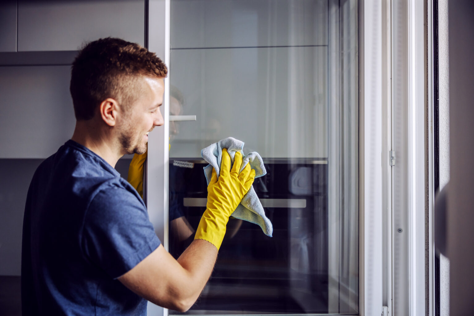 Introduction to Spring Window Maintenance