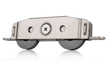 Stell, Zinc coated tandem rollers