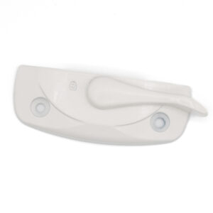 Fortis White Hardware