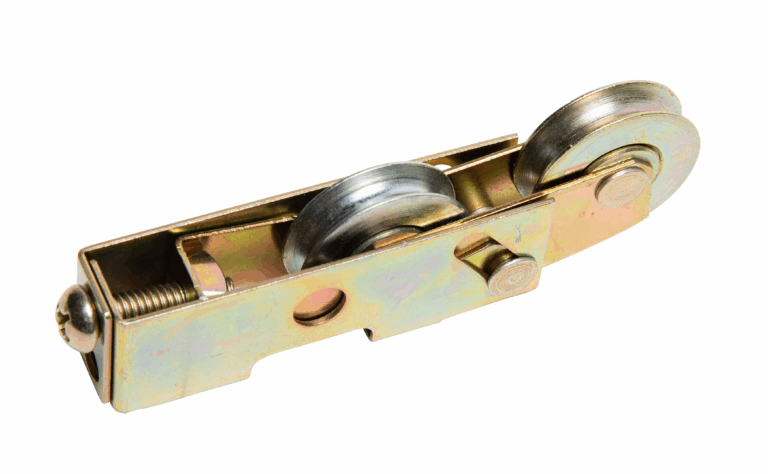 Zinc-Coated Tandem Rollers