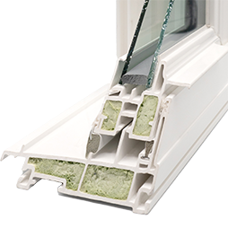 Fortis Frame Interior Close Up