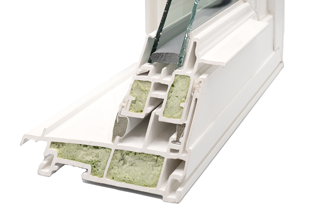Fortis Frame Interior Close Up