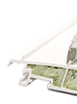 5 Degree Sloped Sill Fortis Series