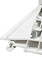 Georgetown Series 5 Degree Sloped Sill
