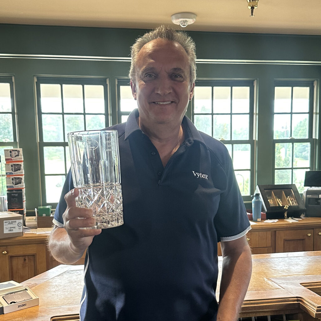 Vytex Shines at the 36th Annual Blase Cooke Classic Golf Tournament