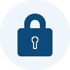 Secure multi-point locking system