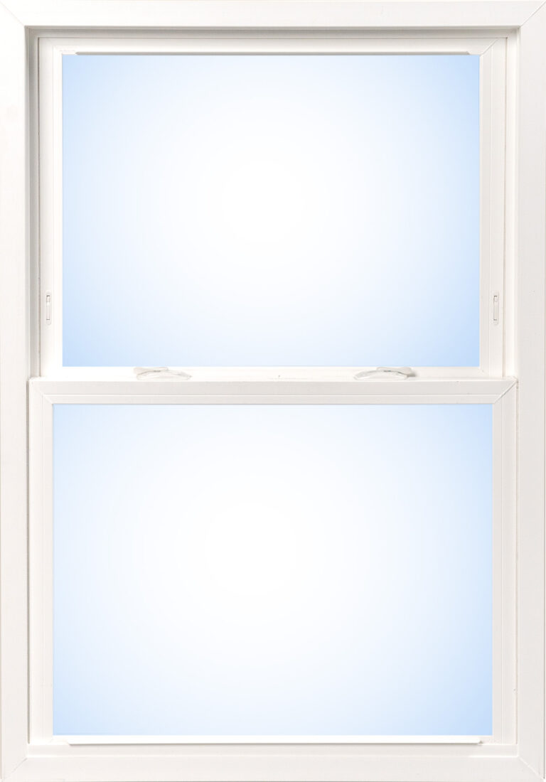 Potomac Double Hung Frame Interior