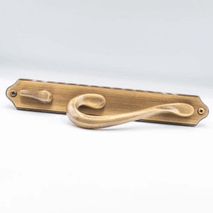 Signature Antique Brass Hardware