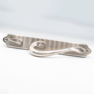 Signature Satin Nickel Hardware