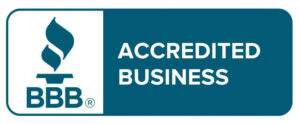 BBB Accredited business logo
