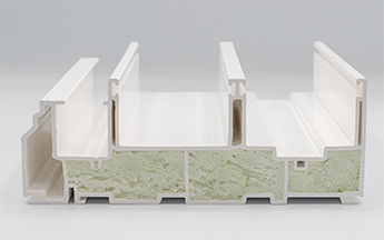 Signature Series Patio Door VyFoam Insulation