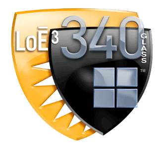 LoĒ 340 Glass logo