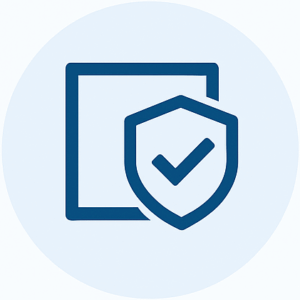 Shield Window Icon