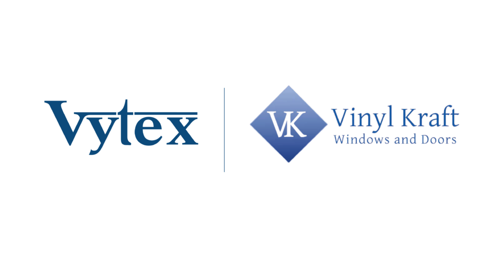 Vytex and Vinyl Kraft logos